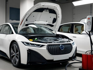 cleveland electric car maintenance, annual service, inspection