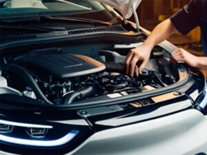 cleveland electric car service, ev repair, battery maintenance